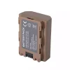 USB-C Type C Input Batteria di ricambio per SONY NP-FZ100 - immagine 3