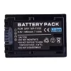 Batteria di ricambio per SONY NP-FV30,NP-FV40,NP-FV50
