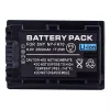 Batteria di ricambio per SONY NP-FH70,NP-FH60