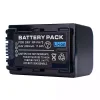 Batteria di ricambio per SONY NP-FH70,NP-FH60 - immagine 2