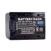 Batteria di ricambio per SONY NP-FH70,NP-FH60 - immagine 3