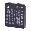 Batteria di ricambio per Ricoh G600 Ricoh G700 Ricoh G700SE Ricoh G800 Ricoh GX100 Ricoh GX200 - immagine 2