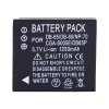 Batteria di ricambio per Ricoh G600 Ricoh G700 Ricoh G700SE Ricoh G800 Ricoh GX100 Ricoh GX200 - immagine 4