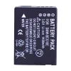 Batteria di ricambio per PANASONIC DMW-BCG10E DMW-BCG10 - immagine 3