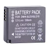 Batteria di ricambio per PANASONIC Lumix DC-GX9 DC-G100 DC-G110 - immagine 2