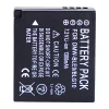 Batteria di ricambio per PANASONIC Lumix DC-GX9 DC-G100 DC-G110 - immagine 3