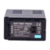 Batteria di ricambio per PANASONIC AG-AC7 AG-AC130A AG-AC160A AG-AF100 AG-HMC40 AG-HMC70 AG-HMC80 AG-HMC150 AG-HMC153 AG-HMR10 AG-HSC1U