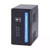 Batteria di ricambio per PANASONIC AG-AC7 AG-AC130A AG-AC160A AG-AF100 AG-HMC40 AG-HMC70 AG-HMC80 AG-HMC150 AG-HMC153 AG-HMR10 AG-HSC1U - immagine 4