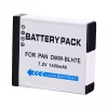 Batteria di ricambio per PANASONIC DMC-GM1 DMC-GM5 DMC-GM8 DMC-GF7 DMC-GF8 DMC-GF10 DMC-GF9KGK DMC-LX9 DMC-LX10 DC-GX850 - immagine 2