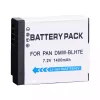 Batteria di ricambio per PANASONIC DMC-GM1 DMC-GM5 DMC-GM8 DMC-GF7 DMC-GF8 DMC-GF10 DMC-GF9KGK DMC-LX9 DMC-LX10 DC-GX850 - immagine 3