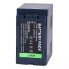 Batteria di ricambio per PANASONIC AG-HPX170 AG-HPX250 AG-HPX255 AG-HVX200 AJ-PCS060G AJ-PX270PJ HDC-Z10000 - immagine 2