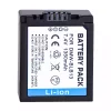 Batteria di ricambio per PANASONIC DMC-GF1 DMC-GF1C DMC-GF1K DMC-GH1 DMC-GH1K - immagine 3