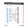 Batteria di ricambio per PANASONIC DMW-BCN10 DMW-BCN10E - immagine 4