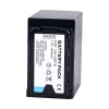 Batteria di ricambio per PANASONIC DC-BGH1 DC-BS1H - immagine 2