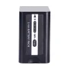 Batteria di ricambio per PANASONIC DC-BGH1 DC-BS1H - immagine 3