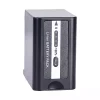 Batteria di ricambio per PANASONIC DC-BGH1 DC-BS1H - immagine 4