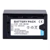 Batteria di ricambio per PANASONIC VW-VBD58