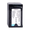 Batteria di ricambio per PANASONIC VW-VBD58 - immagine 2