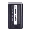 Batteria di ricambio per PANASONIC VW-VBD58 - immagine 3