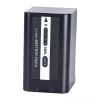 Batteria di ricambio per PANASONIC VW-VBD58 - immagine 4