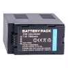 Batteria di ricambio per PANASONIC NV-C2.NV-C3.NV-C5.NV-C7.NV-D89.NV-DA1.NVDA1B.NV-DA1B.NV-DA1EG.NV-DA1EN.NV-DB1 - immagine 2