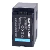 Batteria di ricambio per PANASONIC NV-C2.NV-C3.NV-C5.NV-C7.NV-D89.NV-DA1.NVDA1B.NV-DA1B.NV-DA1EG.NV-DA1EN.NV-DB1 - immagine 4