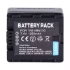 Batteria di ricambio per PANASONIC VW-VBN130