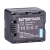 Batteria di ricambio per PANASONIC VW-VBN130 - immagine 2