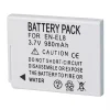 Batteria di ricambio per Nikon EN-EL8 - immagine 2