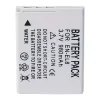 Batteria di ricambio per Nikon EN-EL8 - immagine 4