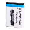Batteria di ricambio per Samsung AQ100 Samsung DV150F Samsung MV800 - immagine 2