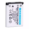 Batteria di ricambio per PENTAX Optio M30 Optio M40 Optio M90 Optio M900 - immagine 2