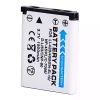 Batteria di ricambio per PENTAX Optio M30 Optio M40 Optio M90 Optio M900 - immagine 3