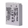 Batteria di ricambio per OLYMPUS µ-mini Digital, Olympus µ-mini Digital S - immagine 3