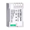 Batteria di ricambio per OLYMPUS E-1 E-3 E-5 E-30 E-300 E-330 E-500 E-510 E-520 - immagine 4