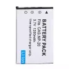 Batteria di ricambio per CASIO Exilim EX-Z3 EX-Z4 EX-Z5 EX-Z6 EX-Z7 EX-Z8 - immagine 3