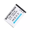 Batteria di ricambio per CASIO Exilim EX-H10,Exilim EX-H15,Exilim EX-H20G,Exilim EX-FH100 - immagine 4