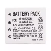 Batteria di ricambio per FUJIFILM FinePix F610 FinePix F650 FinePix F700 FinePix F710 FinePix F810 FinePix F811