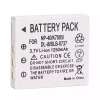 Batteria di ricambio per FUJIFILM FinePix F610 FinePix F650 FinePix F700 FinePix F710 FinePix F810 FinePix F811 - immagine 2