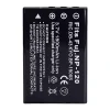 Batteria di ricambio per ORDRO HDV-D9 HDV-D9II HDV-D10 HDV-D80 HDV-D80S HDV-D100 HDV-D200 HDV-D300 HDV-D320 HDV-D325 HDV-D395 - immagine 3