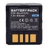 Batteria di ricambio per JVC GZ-MG20 GZ-MG21 GZ-MG24 GZ-MG26 GZ-MG27 GZ-MG30 GZ-MG31 GZ-MG35 GZ-MG36 GZ-MG37 GZ-MG39 GZ-MG40 GZ-MG47