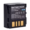 Batteria di ricambio per JVC GZ-MG20 GZ-MG21 GZ-MG24 GZ-MG26 GZ-MG27 GZ-MG30 GZ-MG31 GZ-MG35 GZ-MG36 GZ-MG37 GZ-MG39 GZ-MG40 GZ-MG47 - immagine 3