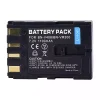 Batteria di ricambio per JVC GR-DZ7US GR-HD1US GY-DV300U JY-HD10US