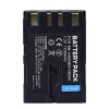 Batteria di ricambio per JVC GR-DZ7US GR-HD1US GY-DV300U JY-HD10US - immagine 2