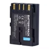 Batteria di ricambio per JVC GR-DZ7US GR-HD1US GY-DV300U JY-HD10US - immagine 3