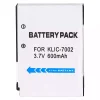 Batteria di ricambio per KODAK EasyShare V530 EasyShare V603 EasyShare V530 Zoom EasyShare V603 Zoom