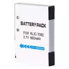 Batteria di ricambio per KODAK EasyShare V530 EasyShare V603 EasyShare V530 Zoom EasyShare V603 Zoom - immagine 2