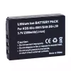 Batteria di ricambio per KODAK EasyShare DX6490 DX7440 DX7590 DX7630 P712 P850 P880 Z730 Z760 Z7590