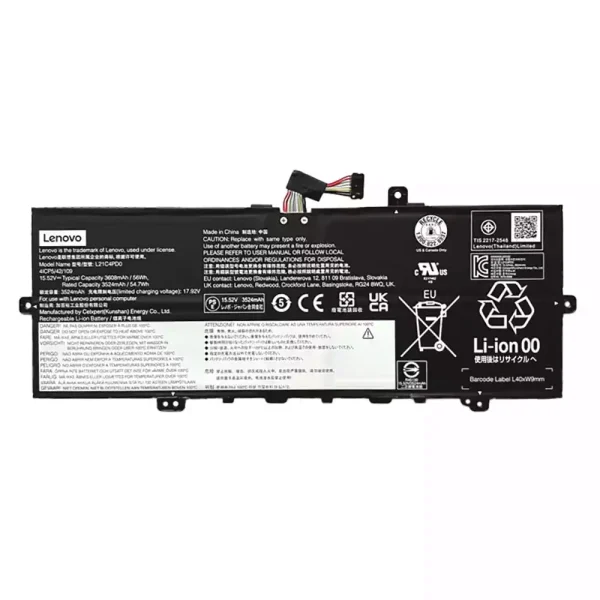 Batteria per portatile LENOVO L21B4PD0 L21C4PD0 L21M4PD0