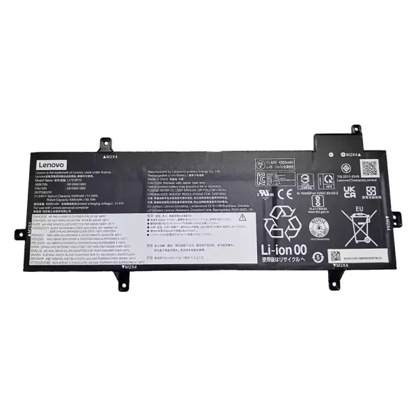 Batteria per portatile LENOVO L21C3P72 L21M3P72 L21B3P71 L21C3P73